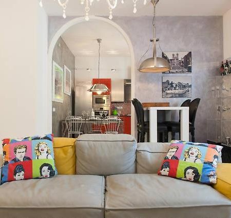 City Centre With 3 Bed Rooms Chez Claude Βερόνα Εξωτερικό φωτογραφία