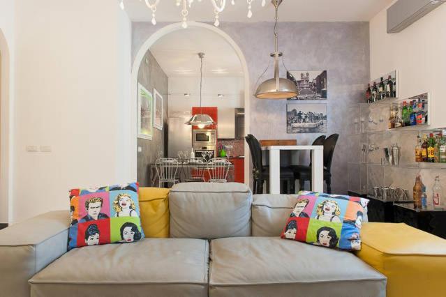 City Centre With 3 Bed Rooms Chez Claude Βερόνα Εξωτερικό φωτογραφία