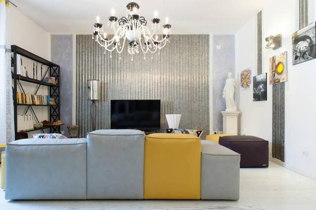 City Centre With 3 Bed Rooms Chez Claude Βερόνα Εξωτερικό φωτογραφία